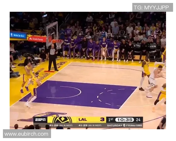 湖人对掘金精彩视频录播回顾全场比赛亮点与精彩瞬间解析