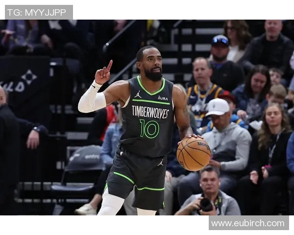 迈克康利：从小城镇到NBA巨星的奋斗历程与心路历程