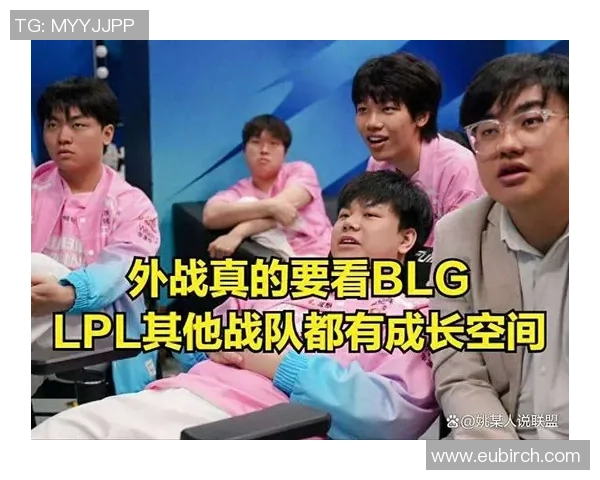 深入剖析BLG战队实力表现与数据分析背后的秘密