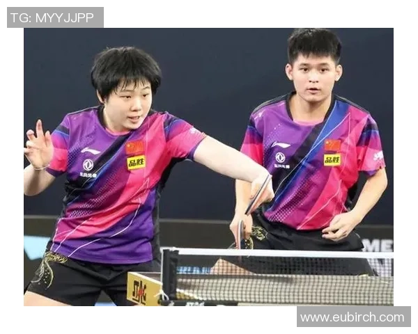 专访乒乓球名将吴敏揭秘她成功背后的心路历程与训练秘诀