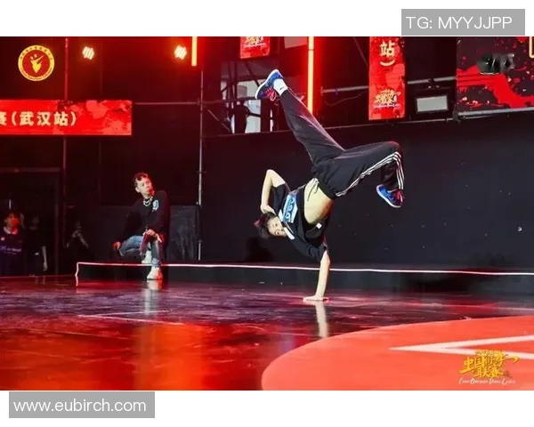 成都街舞队实力飙升引领潮流全新排名揭晓展现无限创意与激情